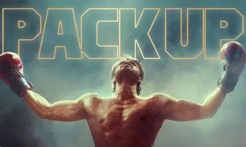 ഇടി തുടരാൻ ഒരുങ്ങി പെപ്പെ; ദാവീദ്ന്റെ ഷൂട്ടിങ് പൂർത്തിയായി; ആക്ഷൻ-പാക്ക്ഡ് എൻ്റർടെയ്‌നറിൽ ബോക്സറായി ആൻ്റണി വർഗീസ്