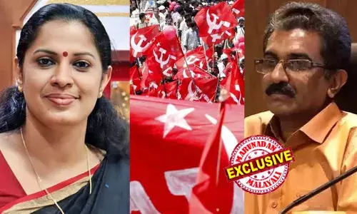 മന്ത്രിമാരെ പോലും കടത്തിവെട്ടി;  ജില്ലാ പഞ്ചായത്ത് പ്രസിഡന്റായിരിക്കെ പി പി ദിവ്യ വിദേശത്ത് പോയത് 23 തവണ; നവീന്‍ ബാബുവിനെ പരസ്യമായി താറടിച്ചത് സിപിഎമ്മിന്റെ ബിനാമി ഇടപാടുകള്‍ അറിഞ്ഞതിന്റെ വിരോധം; ആ പകക്ക് പിന്നിലെ കഥ ഇങ്ങനെ