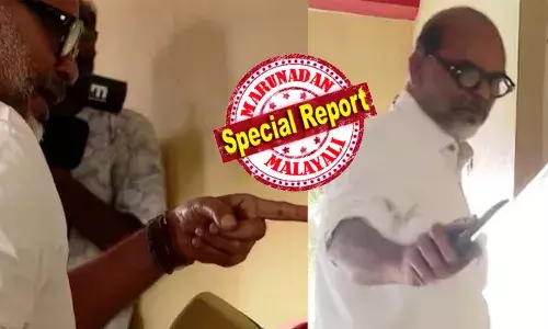 ആ കോലുംകൊണ്ട് എന്റെ മുന്നിലേക്ക് വരണ്ട; എല്ലാവരോടും സംസാരിക്കുന്നത് പോലെ എന്നോട് സംസാരിക്കരുത്; രാവിലെ മുതൽ ഇറച്ചിക്കടയുടെ മുന്നിൽ പട്ടി നിൽക്കുന്നത് പോലെ ഷുക്കൂറിന്റെ വീടിന് മുന്നിൽ നിന്നവർ ലജ്ജിച്ച് തലതാഴ്ത്തി; മാധ്യമപ്രവര്‍ത്തകരോട് കയർത്ത് എൻഎൻ കൃഷ്ണദാസ്; ചൊടിപ്പിച്ചത് പാലക്കാട് സിപിഎമ്മിലെ പൊട്ടിത്തെറിയെ കുറിച്ചുള്ള ചോദ്യങ്ങളെ..!