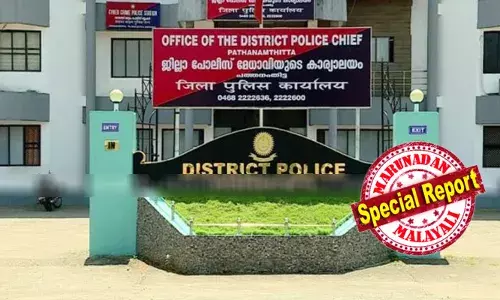 ആറന്മുളയ്ക്ക് പിന്നാലെ ഏനാത്തും എസ്ഐയ്ക്ക് എസ്എച്ച്ഒയുടെ ഭീഷണി; പൊതുജനങ്ങള്‍ക്ക് മുന്നില്‍ അധിക്ഷേപിച്ചു; മേലുദ്യോഗസ്ഥരുടെ പീഡനത്തില്‍ മനംനൊന്ത് പത്തനംതിട്ടയിലെ പോലീസുകാര്‍