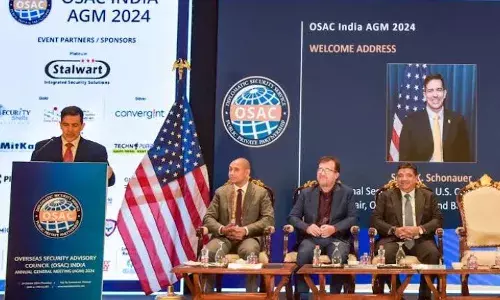 ചെന്നൈയില്‍ ഒസാക് വാര്‍ഷിക സമ്മേളനം; യു.എസ്. കോണ്‍സുല്‍ ജനറലും തമിഴ്നാട് ഐ.ടി. മന്ത്രിയും ചേര്‍ന്ന് ഉത്ഘാടനം നിര്‍വ്വഹിച്ചു