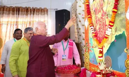 ആര്‍എസ്എസ് കാര്യകാരി മണ്ഡല്‍ ബൈഠക്കിന് തുടക്കം