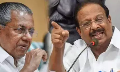 കോഴ ആരോപണത്തിൽ മുഖ്യമന്ത്രി ജനങ്ങളോട് മറുപടി പറയണം; ജുഡീഷ്യല്‍ അന്വേഷണം വേണം; അന്‍വര്‍ പുലര്‍ത്തിയത് നല്ല സമീപനം; സരിൻ പോയതിന് ഷുക്കൂർ വരട്ടെ; പിണറായിക്കെതിരെ വീണ്ടും ആഞ്ഞടിച്ച് കെ സുധാകരൻ