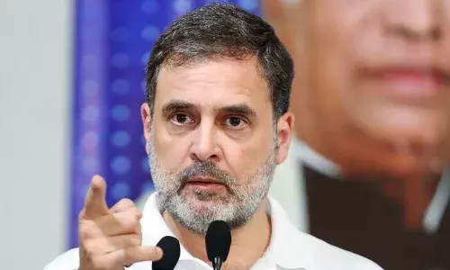 ജമ്മു കശ്മീരിൽ സുരക്ഷയും സമാധാനവും സ്ഥാപിക്കുന്നതിൽ ബിജെപി വീഴ്ച വരുത്തി, ആക്രമണങ്ങളുടെ ഉത്തരവാദിത്തം ഏറ്റെടുക്കണം; ജമ്മു കശ്മീരിലെ സുരക്ഷാ വീഴ്ചകളിൽ കേന്ദ്ര സർക്കാരിനെതിരെ രൂക്ഷ വിമർശനവുമായി രാഹുൽ ഗാന്ധി