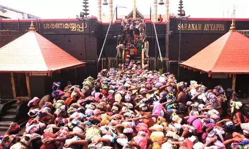 ശബരിമല മണ്ഡലകാലം മാലിന്യമുക്തമാകണമെന്ന് കേരള ക്ഷേത്ര സംരക്ഷണ സമിതി