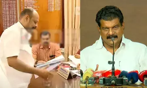 അന്‍വര്‍ നിലപാട് മാറ്റി സ്ഥാനാര്‍ഥിയെ പിന്‍വലിച്ചതില്‍ കടുത്ത അതൃപ്തി; പി.ഷമീര്‍ ഡിഎംകെ സെക്രട്ടറി സ്ഥാനം രാജിവെച്ചു; പാലക്കാട് സ്വതന്ത്രനായി മത്സരിക്കും;  ശക്തിപ്രകടനത്തിന് കൂലിക്ക് ആളെയിറക്കിയതിന് പിന്നാലെ പാര്‍ട്ടിയില്‍ ഭിന്നത
