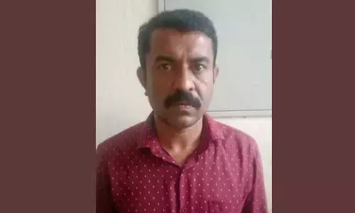 പതിനാലു ലക്ഷത്തോളം രൂപ തട്ടിയെടുത്ത കേസില്‍ സ്വകാര്യസ്ഥാപനത്തിലെ ജീവനക്കാരന്‍ അറസ്റ്റില്‍