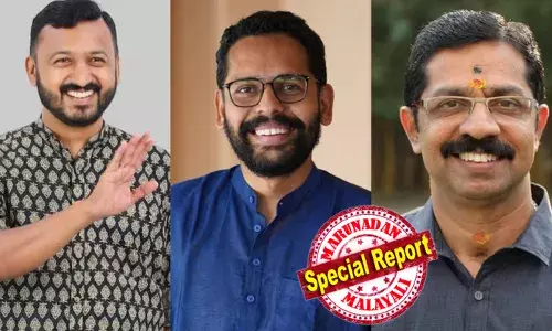 പാലക്കാട്ട് രാഹുല്‍ മാങ്കൂട്ടത്തിലിന് രണ്ട് അപരന്മാര്‍; ആര്‍ രാഹുലും രാഹുല്‍ ആര്‍ മണലടിയും; ആകെ 16 സ്ഥാനാര്‍ത്ഥികള്‍; ചേലക്കരയില്‍ ഒന്‍പത് സ്ഥാനാര്‍ത്ഥികളും വയനാട്ടില്‍ 21 സ്ഥാനാര്‍ത്ഥികളും മത്സര രംഗത്ത്; പത്രികകളുടെ സൂക്ഷ്മ പരിശോധന 28ന്