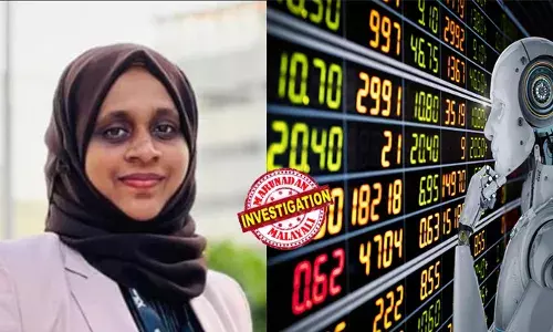 റോബോട്ടിക് ട്രേഡിങ്ങില്‍ നിക്ഷേപിച്ചാല്‍ വന്‍തുക ലാഭമെന്ന് വിശ്വസിപ്പിച്ചു; തട്ടിയെടുത്തത് 43.59 ലക്ഷം രൂപ; നാലുമുഖ്യപ്രതികളില്‍ ജസീല അറസ്റ്റില്‍; പിടികൂടിയത് കണ്ണൂര്‍ ടൗണ്‍ പൊലീസ്; മരിച്ചവരുടെ അക്കൗണ്ടില്‍ പണം നിക്ഷേപിച്ച് 13 കോടി തട്ടിയ കേസിലും ജസീലയുടെ കൂട്ടാളികള്‍ പ്രതികള്‍