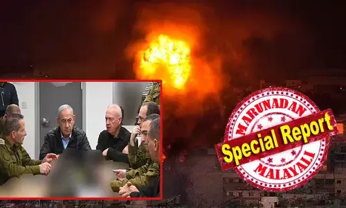 ജോര്‍ദാന്‍ സുരക്ഷിതമായ ആകാശ പാത ഒരുക്കിയതോടെ ഇറാനിലേക്ക് പറന്ന് ഇസ്രായേലി യുദ്ധവിമാനങ്ങള്‍; ടെഹ്‌റാനിലെ ഏഴിടത്ത് വ്യോമാക്രമണം; നെതന്യാഹുവും യവ് ഗാലന്റും ബങ്കറിലേക്ക് മാറി; തിരിച്ചടി പ്രതീക്ഷിച്ച് ജാഗ്രതയോടെ ഇസ്രായേല്‍