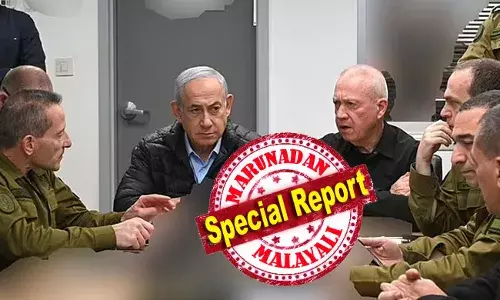 അഞ്ച് ഇസ്രായേലി പട്ടാളക്കാരുടെ ജീവന്‍ എടുത്തതില്‍ മീഡിയ വണ്‍ ആഹ്ലാദിച്ച് തീര്‍ന്നില്ല; അതിന് മുന്‍പ് ഇസ്രയേലിന്റെ മിസൈലുകള്‍ ചീറി പാഞ്ഞു; വേണ്ടന്ന് വച്ചിരുന്ന ഇസ്രയേലിനെ പ്രകോപിപ്പിച്ചത് ഹിസ്ബുള്ളയുടെ മരണക്കളി; ടെല്‍അവീവ് തകര്‍ത്തത് മലയാളം ചാനലിന്റെ ആഹ്ലാദത്തേയും!