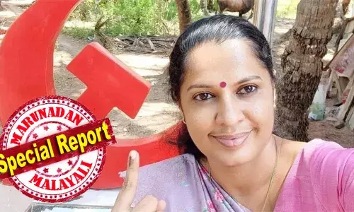 രണ്ടു ദിവസം മുമ്പ് വരെ ഇരിണാവിലെ കുടുംബ വീട്ടില്‍ എല്ലാവരുമുണ്ടായിരുന്നു; കീഴടങ്ങാനുള്ള സമ്മര്‍ദ്ദം പാര്‍ട്ടിയില്‍ നിന്നുണ്ടായപ്പോള്‍ ലൈറ്റണച്ചു മുങ്ങി; ദിവ്യയെ ജയിലില്‍ അടയ്ക്കണമെന്ന നിലപാടില്‍ പാലക്കാട്ടേയും തൃശൂരിലേയും പത്തനംതിട്ടയിലേയും നേതൃത്വം; സിപിഎം പറഞ്ഞിട്ടും കീഴടങ്ങാതെ വനിതാ നേതാവ്; പാര്‍ട്ടിയെ ധിക്കരിച്ച് ദിവ്യ ഒളിവില്‍