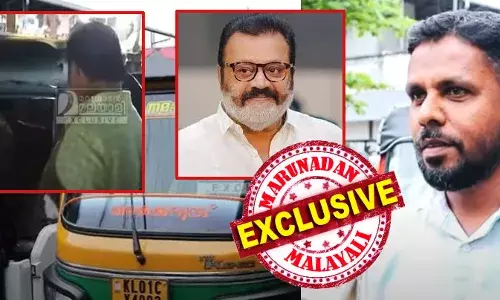 കാത്തു നിന്ന് മടുത്ത് ഓട്ടോയ്ക്ക് അടുത്ത് എത്തി; ഹനുമാന്‍ ക്ഷേത്രത്തിലേക്ക് ഓട്ടം പോകുമോ എന്ന് ചോദ്യം; പിന്നെ മണ്ണാറശ്ശാലയില്‍ നിന്നും രണ്ട് കിലോമീറ്റര്‍ കേന്ദ്രമന്ത്രിയുടെ ഡ്രൈവര്‍; കുമരകത്ത് പോകാന്‍ പറഞ്ഞെന്നത് കള്ളം; സുരേഷ് ഗോപി അദ്വൈത് ഓട്ടോയില്‍ കയറിയത് എന്തിന്? ഹരിപ്പാട്ടെ സുനില്‍ കഥ പറയുമ്പോള്‍