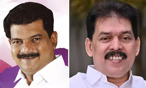 കാരാട്ട് റസാഖിന് ഡിഎംകെയിലേക്ക് വരേണ്ടി വരും;  റസാഖിന് മാത്രമല്ല കൂടുതല്‍ പേര്‍ക്ക് വരേണ്ടി വരും; നാല് എംഎല്‍എമാരെങ്കിലും തിരഞ്ഞെടുപ്പ് കഴിഞ്ഞാലുടന്‍ ഒപ്പം വരും: അവകാശവാദവുമായി പി വി അന്‍വര്‍; അന്‍വറിനോട് കാത്തിരിക്കാനാണ് പറഞ്ഞതെന്ന് റസാഖ്