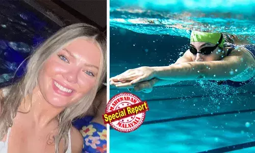 ബീച്ചില്‍ നീന്തി കഴിഞ്ഞപ്പോള്‍ മുതല്‍ കണ്ണില്‍ കുപ്പിച്ചില്ല് ഇരിക്കുന്ന പോലെ; കുറച്ചുദിവസം കഴിഞ്ഞപ്പോള്‍ വലതുകണ്ണിന്റെ കാഴ്ച മങ്ങി; അണുബാധയില്‍ കാഴ്ചശക്തി നഷ്ടപ്പെട്ടതോടെ ബ്രൂക്ക്‌ലിന്റെ പണിയും പോയി; കോണ്ടാക്റ്റ് ലെന്‍സ് ധരിച്ച് കുളിക്കുന്നവരും നീന്തുന്നവരും ശ്രദ്ധിക്കുക