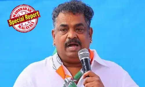 ഷിരൂരില്‍ അര്‍ജ്ജുന്റെ രക്ഷാപ്രവര്‍ത്തനത്തില്‍ മുന്‍പന്തിയില്‍ നിന്നയാള്‍; മലയാളികള്‍ സ്‌നേഹാദരവോടെ വരവേറ്റ നേതാവ്; കര്‍ണാടകയിലെ അനധികൃത ഇരുമ്പയിര് കടത്ത് കേസില്‍ കാര്‍വാര്‍ എംഎല്‍എ സതീഷ് കൃഷ്ണ സെയിലിന് ഏഴ് വര്‍ഷം തടവ്; എം എല്‍ എ സ്ഥാനം നഷ്ടമാകും