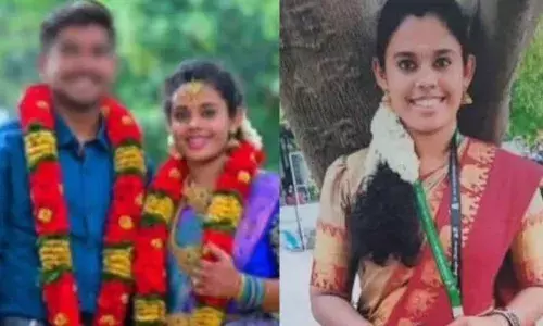 ശ്രുതിയുടെ മാതാപിതാക്കൾ നേരിട്ട് ഹാജരായി മൊഴി നൽകണം; കാര്യങ്ങളിൽ കുറെ വ്യക്തത വരണം; നാഗർകോവിലിൽ കോളേജ് അദ്ധ്യാപിക ഭർതൃവീട്ടിൽ ജീവനൊടുക്കിയ സംഭവത്തിൽ അന്വേഷണം കടുപ്പിച്ച് പോലീസ്; പിന്നിൽ ദുരൂഹതയേറുന്നു..!