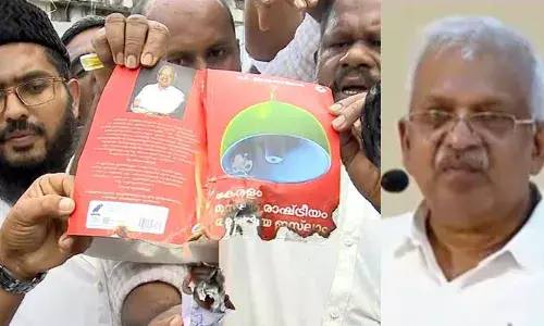 മദനിയുടെ ഇടപെടല്‍ പൂന്തുറ കലാപം വഷളാക്കി; വസ്തുതകള്‍ക്ക് നിരക്കാത്ത ഒന്നും എഴുതിയിട്ടില്ലെന്ന് പി ജയരാജന്‍; ഇഎംഎസ് മദനിയെ ഗാന്ധിജിയോടാണ് ഉപമിച്ചതെന്ന് പിഡിപി; പ്രകാശന വേദിക്ക് സമീപം പുസ്തകം കത്തിച്ച് പ്രതിഷേധം; ജയരാജന്റെ തുറന്നുപറച്ചില്‍ ഉപതെരഞ്ഞെടുപ്പില്‍ പ്രതിഫലിക്കുമോ?