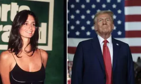 ഞാൻ ട്രംപിനെ പരിചയപ്പെടാനായി എത്തി; പിന്നാലെ എന്റെ ശരീരത്തിൽ കടന്നുപിടിക്കാൻ ശ്രമിച്ചു; ഞാൻ ഒരു നിമിഷം മരവിച്ചു പോയി; ട്രംപിനെതിരെ വീണ്ടും ലൈംഗികാരോപണവുമായി മുൻമോഡൽ