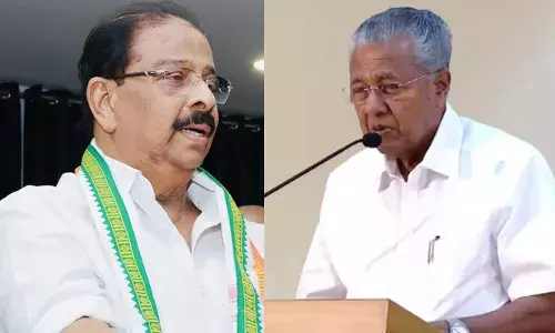 ജമാഅത്ത് ഇസ്ലാമിയെയും പിഡിപിയെയും മുഖ്യമന്ത്രി തള്ളിപ്പറയുന്നത് സംഘപരിവാര്‍ നേതൃത്വത്തെ തൃപ്തിപ്പെടുത്താന്‍; പുതിയ അടവ് നയം സിപിഎം പയറ്റുന്നു; പി ജയരാജന്റെ പുസ്തക പ്രകാശനത്തിന് പിന്നാലെ വിമര്‍ശനവുമായി കെ.സുധാകരന്‍