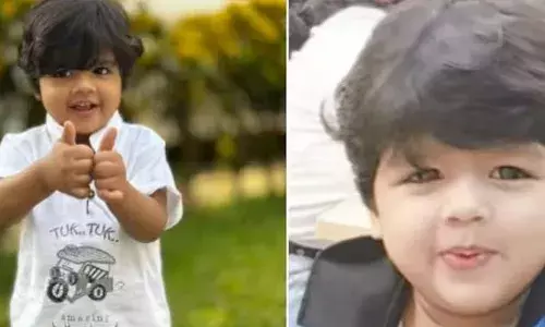 കൊല്ലത്ത് വാഹനാപകടത്തിൽ പരിക്കേറ്റ് ചികിത്സയിലായിരുന്ന കുഞ്ഞ് മരിച്ചു; അപകടം അമ്മയ്‌ക്കൊപ്പം മുൻസീറ്റിലിരിക്കവേ