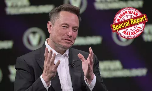 ടെസ്ലയുടെ വിപണി മൂല്യം ഒരു ദിവസം കൊണ്ട് ഉയര്‍ന്നത് 23 ശതമാനം; എലോണ്‍ മാസ്‌ക്കിന് ഒറ്റദിവസം അധികമായി ലഭിച്ചത് 2,85000 കോടി രൂപ! ഞൊടിയിടയില്‍ ലോകത്തെ ഏറ്റവും വലിയ സമ്പന്നനായി ടെസ്ലയുടെയും എക്‌സിന്റെയും ഉടമ