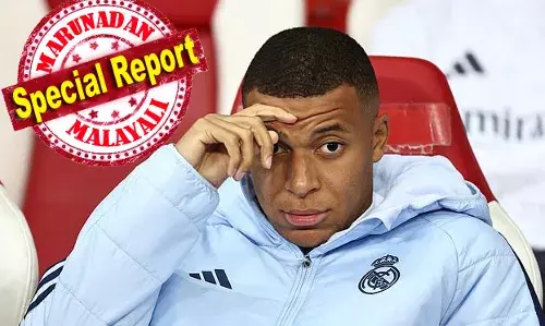 സ്റ്റോക്‌ഹോമിലെ വിവിഐപി നൈറ്റ് ക്ലബില്‍ അനേകം സുന്ദരികള്‍ക്കൊപ്പം പാര്‍ട്ടി; ഒരു സുന്ദരിയുമായി ഹോട്ടല്‍ മുറിയിലേക്ക്; എംബാപ്പയെ കുടുക്കി യുവതിയുടെ പരാതി; ലോകത്തെ ഏറ്റവും വിലപിടിപ്പുള്ള ഫുട്ബാള്‍ താരം ബലാത്സംഗ കേസില്‍ അകത്തേക്കോ?