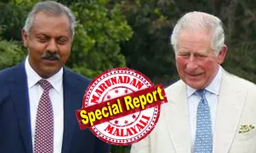 ഇരുപത് കൊല്ലമായി ബ്രിട്ടണിലെ രാജ കുടുംബത്തിന്റെ കുടുംബ ഡോക്ടര്‍; കാന്‍സറിനുള്ള ആദ്യ ഘട്ട ചികില്‍സയ്ക്ക് കഴിഞ്ഞ് ചാള്‍സ് പറന്നെത്തിയത് ബംഗ്ലൂരുവിലെ മലയാളി ഡോക്ടറിന്റെ അടുത്ത്; രാജാവ് ആയ ശേഷം ആദ്യ ഇന്ത്യന്‍ യാത്ര സൗഖ്യയിലേക്ക്; ഡോ ഐസക് മത്തായിയുടെ ഹോളിസ്റ്റിക് ചികില്‍സ തേടി ബ്രിട്ടീഷ് രാഷ്ട്ര തലവന്‍