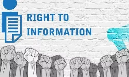 വിവരാവകാശ നിയമപ്രകാരം പൗരന്‍ ആവശ്യപ്പെടുന്ന വിവരങ്ങള്‍ കൃത്യമായും സമയബന്ധിതമായും വ്യക്തതയോടെയും നല്‍കാത്ത സര്‍ക്കാര്‍ ഉദ്യേഗസ്ഥര്‍ സൂക്ഷിക്കു: വിവരങ്ങള്‍ കൃത്യമായി നല്‍കിയില്ലെങ്കില്‍ പിഴശിക്ഷ നല്‍കേണ്ടിവരും