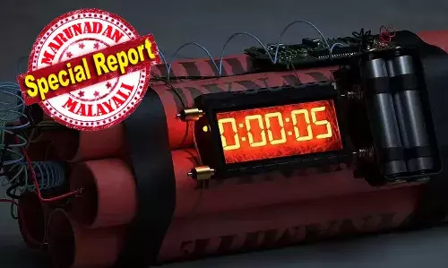 നിങ്ങളുടെ ഹോട്ടലിലെ താഴത്തെ നിലയില്‍ ബോംബ് വച്ചിട്ടുണ്ട്. കറുത്ത ബാഗിലാണ് ബോംബ്. അത് ഉടന്‍ പൊട്ടിത്തെറിക്കും; വിമാനങ്ങള്‍ക്ക് പിന്നാലെ സ്റ്റാര്‍ ഹോട്ടലുകള്‍ക്കും ബോംബ് ഭീഷണി; 3 സംസ്ഥാനങ്ങളിലെ 24 ഹോട്ടലുകള്‍ക്ക് സന്ദേശം