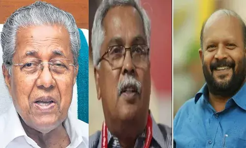 തൃശൂര്‍ പൂരം കലങ്ങിയത് തന്നെ; നടക്കേണ്ടത് പോലെ നടത്താന്‍ ചിലര്‍ സമ്മതിച്ചില്ല; എല്ലാ സത്യങ്ങളും പുറത്തുവരണമെന്നും ബിനോയ് വിശ്വം; പൂരം കലങ്ങിയതല്ല കലക്കിയത് തന്നെയാണെന്ന് വി എസ് സുനില്‍ കുമാറും; മുഖ്യമന്ത്രിയുടെ പ്രസ്താവന തള്ളി സിപിഐ