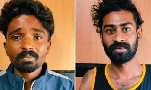 ചെക്ക് പോസ്റ്റിലെ പരിശോധനയിൽ നിന്നും രക്ഷപ്പെടാൻ കർണാടക സർക്കാർ ബസ്സിൽ ലഹരി കടത്ത്; പരിശോധനയിൽ 8.25 ഗ്രാം എംഡിഎംഎയുമായി യുവാക്കൾ പിടിയിൽ