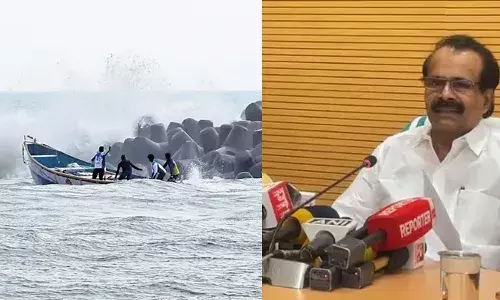 മുതലപ്പൊഴി ഫിഷിങ് ഹാര്‍ബര്‍ വികസനത്തിന് കേന്ദ്ര അനുമതി; 415 മത്സ്യബന്ധന ബോട്ടുകള്‍ അടുപ്പിക്കാം; 177 കോടിയുടെ പദ്ധതിയെന്ന് കേന്ദ്രമന്ത്രി ജോര്‍ജ് കുര്യന്‍; ടെന്‍ഡര്‍ നടപടികള്‍ ഡിസംബറോടെ