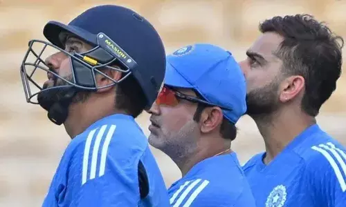 തോല്‍വിക്കു തൊട്ടുപിന്നാലെ കുടുംബത്തെ കാണാന്‍ രോഹിത്തും കോലിയും രാഹുലും മുംബൈയിലേക്ക്; പരിശീലനത്തിനായി നിലപാട് കടുപ്പിച്ച് ഗംഭീര്‍; സീനിയര്‍ താരങ്ങള്‍ക്ക് ഇനി പ്രത്യേക പരിഗണനയില്ല