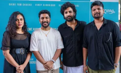 മോളിവുഡിലും ചുവടുറപ്പിക്കാൻ സിനിമാബണ്ടി; ആദ്യ മലയാള ചിത്രം സൂത്രവാക്യത്തിൻ്റെ പൂജ നടന്നു; ഷൈൻ ടോം ചാക്കോ, വിൻസി അലോഷ്യസ്, ദീപക് പറമ്പോൽ എന്നിവർ പ്രധാന വേഷങ്ങളിൽ