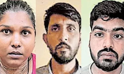 സ്വത്ത് തട്ടിയെടുക്കാന്‍ റിയല്‍ എസ്റ്റേറ്റ്  ഇടപാടുകാരനായ ഭര്‍ത്താവിനെ കൊന്ന് കാപ്പിത്തോട്ടത്തിലിട്ട് കത്തിച്ചു; രണ്ടാം ഭാര്യയും കൂട്ടാളികളും അറസ്റ്റില്‍