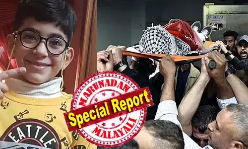 ചേട്ടനുമായി കളിക്കുമ്പോള്‍ ഇസ്രയേലി സൈനിക വാഹനം കണ്ടു; എനിക്കവരെ പേടിയില്ലെന്ന് പറഞ്ഞ് കല്ലുമായി പാഞ്ഞ 11കാരന്‍; പയ്യനെ വെടിവച്ചിട്ട് വാഹനത്തിനുള്ളിലെ സൈനികന്‍; വെസ്റ്റ് ബാങ്കിലെ കുട്ടിയുടെ കൊല അതിക്രൂരം; അന്വേഷണത്തിന് ഇസ്രയേല്‍ സൈന്യവും; ഫലസ്തീന് നൊമ്പരമായി അബ്ദുള്ളയും