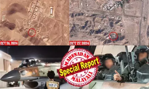 ഇസ്രായേല്‍ സേന തകര്‍ത്തത് ഇറാന്‍ അതീവ രഹസ്യമായി അണുബോംബുകള്‍ നിര്‍മിക്കുന്ന ഇടങ്ങള്‍; തകര്‍ത്തെറിഞ്ഞവയില്‍ മിസൈല്‍ നിര്‍മാണ കേന്ദ്രങ്ങളും അണ്ടര്‍ഗ്രൗണ്ട് ടണലുകളും; സാറ്റലൈറ്റ് ദൃശ്യങ്ങള്‍ നിഷേധിച്ച് ഇറാനും; പര്‍ച്ചിനില്‍ സംഭവിച്ചത് സര്‍വ്വ നാശമോ? പ്രതികാരത്തില്‍ തര്‍ക്കം തുടരും