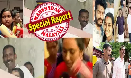 മകളുടെ ഭര്‍ത്താവിനെ കൊന്നതിന് ജീവപര്യന്തം ശിക്ഷ വിധിച്ചത് കേട്ട് ആ ക്രൂരന്റെ മുഖത്ത് തെളിഞ്ഞത് പുഞ്ചിരി! വധശിക്ഷയോ ഇരട്ട ജീവപര്യന്തമോ ഇല്ലെന്നത് മലയാളികളെ ആകെ ഞെട്ടിച്ചു; 90 ദിവസത്തിനകം കൊല്ലുമെന്ന ഭീഷണി പോലീസ് സ്‌റ്റേഷന് മുന്നില്‍ വച്ച് മുഴക്കിയത് പ്രോസിക്യൂഷന് തെളിയിക്കാനുമായില്ല; പൊട്ടിക്കരച്ചില്‍ തീരാത്ത ഹരിത; മകളുടെ കണ്ണീര് വീഴ്ത്തിയ അച്ഛന്‍ വിധി ദിനവും ചിരിക്കുമ്പോള്‍