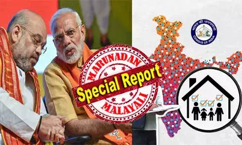 2028ല്‍ ലോക്‌സഭാ മണ്ഡലങ്ങള്‍ ഇരട്ടിയാകുമോ? ഹാട്രിക്കിന് അപ്പുറത്തേക്ക് ഭരണതുടര്‍ച്ച കൊണ്ടു പോകാനോ സെന്‍സസ്; അടുത്ത വര്‍ഷം ജനസംഖ്യാ കണക്കെടുപ്പിന് തീരുമാനം; 18 മാസം കൊണ്ട് പൂര്‍ത്തിയാക്കും; ആപ്പു വഴി എല്ലാം ഡിജിറ്റലാക്കും; പൊതുവിതരണത്തില്‍ അടക്കം മാറ്റങ്ങള്‍ വരും; വീണ്ടും സെന്‍സസ്