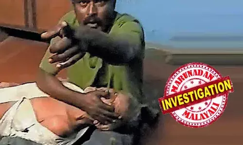 അഭിനയ സിംഹമേ നമിച്ചു..; മോഷണത്തിനായി വീട്ടിൽ കയറി കള്ളൻ; പിന്നാലെ നിലവിളിച്ച് കിടപ്പിലായ വയോധികൻ; ഓടിക്കൂടിയ നാട്ടുകാർ കണ്ടത് മറ്റൊരു കാഴ്ച; വയോധികനെ സഹായിക്കും മട്ടിൽ അഭിനയിച്ച് കള്ളൻ മതിലും ചാടി രക്ഷപ്പെട്ടു; എന്തോകെയാടാ ഇവിടെ നടക്കുന്നേതെന്ന് നാട്ടുകാർ..!