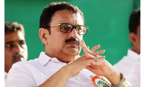 ഷാഫിയുടെ നോമിനിയാണ് രാഹുലെന്ന് കെ സുധാകരന്‍ പറഞ്ഞിട്ടുണ്ടെങ്കില്‍ അത് ശരിയായിരിക്കും; 2026 ല്‍ നിയമസഭയില്‍ മത്സരിക്കില്ല; സ്വരം നന്നാകുമ്പോള്‍ പാട്ട് നിര്‍ത്തണം; തുറന്നു പറച്ചിലുമായി കെ മുരളീധരന്‍