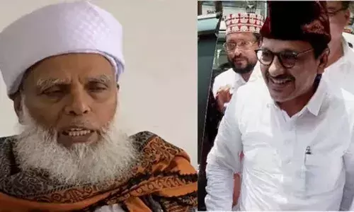 രാഷ്ട്രീയത്തിന്റെ പേരില്‍ ഖാസിയാകാന്‍ ചിലരുണ്ട്; യോഗ്യതയില്ലെങ്കിലും ഖാസിമാരായവരുണ്ട്; പ്രശ്‌നങ്ങള്‍ പരിഹരിച്ചില്ലെങ്കില്‍ തുറന്നു പറയും;  പാണക്കാട് സാദിഖലി ശിഹാബ് തങ്ങള്‍ക്കെതിരെ സമസ്ത സെക്രട്ടറി