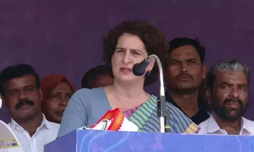 വയനാട്ടിലെ ജനങ്ങള്‍ ധൈര്യമുള്ളവര്‍; ബ്രിട്ടിഷുകാര്‍ക്കെതിരെ പോരാട്ടത്തിന്റെ ചരിത്രം ഉള്ള നാട്; ജനപ്രതിനിധിയായി തിരഞ്ഞെടുത്താല്‍ വലിയ ആദരം; മീനങ്ങാടിയില്‍ ആദ്യ യോഗത്തില്‍ പ്രിയങ്ക;  ഇന്നും നാളെയും യോഗങ്ങളില്‍ പങ്കെടുക്കും