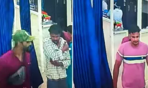 വർക്കലയിൽ ആംബുലൻസ് ഡ്രൈവർക്ക് കുത്തേറ്റ സംഭവം; നാല് പേർ അറസ്റ്റിൽ; ആക്രമണം കൈക്ക് മുറിവേറ്റ് ചികിത്സയ്ക്ക് എത്തിയപ്പോൾ