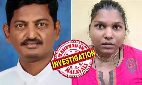 ഭർത്താവിനെ കഴുത്തുഞെരിച്ച് കൊലപ്പെടുത്തി; മൃതദേഹവുമായി 800 കിലോമീറ്റർ സഞ്ചരിച്ച് കുടകിലെത്തി കത്തിച്ചു; തിരികെയെത്തി പോലീസിൽ പരാതി നൽകി; ഒടുവിൽ കേസിന്റെ കുഴുക്കഴിച്ച് പോലീസ്; ഭാര്യയും കാമുകനുമടക്കം 3 പേർ പിടിയിൽ