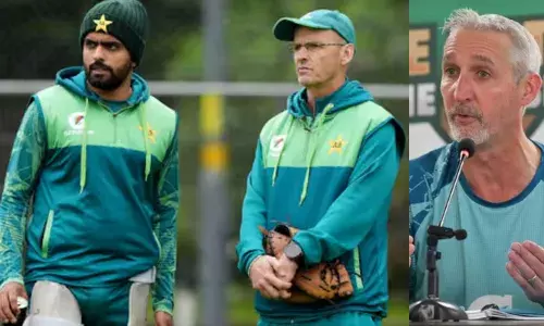 ഇന്ത്യയെ 2011ലെ ഏകദിന ലോകകപ്പ് നേട്ടത്തിലെത്തിച്ച പരിശീലകന്‍; ആറ് മാസം പോലും തികയ്ക്കാതെ പാക് ടീം പരിശീലക സ്ഥാനം രാജിവെച്ച് ഗാരി കിര്‍സ്റ്റന്‍; പിസിബിയും താരങ്ങളും തമ്മിലുള്ള ഭിന്നതയ്ക്ക് പിന്നാലെ അപ്രതീക്ഷിത രാജി