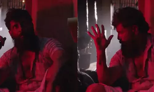 നാടന്‍ ആക്ഷന്‍ ത്രില്ലറുമായി ചിയാന്‍ വിക്രം: വീര ധീര സൂരന്‍ ടീസര്‍ പുറത്ത്