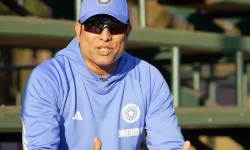 ഗംഭീര്‍ ഓസ്‌ട്രേലിയയില്‍; ദക്ഷിണാഫ്രിയ്‌ക്കെതിരെയുള്ള കുട്ടിക്രിക്കറ്റില്‍ മുഖ്യ പരിശീലകന്‍ ലക്ഷ്മണ്‍