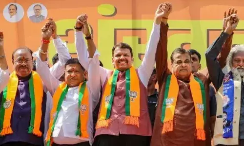 ലിസ്റ്റില്‍ 25 സ്ഥാനാര്‍ഥികൾ; ഫഡ്‌നാവിസിന്റെ പി.എ ഉൾപ്പടെ പട്ടികയിൽ; മഹാരാഷ്ട്ര നിയമസഭാ തിരഞ്ഞെടുപ്പിൽ ബിജെപി മൂന്നാംഘട്ട സ്ഥാനാര്‍ഥി പട്ടിക പുറത്തുവിട്ടു; ആവേശത്തിൽ പ്രവർത്തകർ